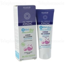 B&eacute;b&eacute; cr&egrave;me de change bio 75ml