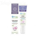 JONZAC Cr&egrave;me dermo-r&eacute;paratrice b&eacute;b&eacute; tube 40ml
