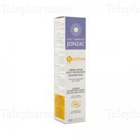 JONZAC Nutritive cr&egrave;me visage effet protecteur seconde peau bio tube 50ml