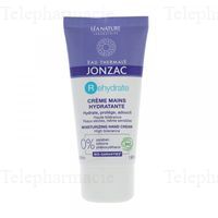 JONZAC CREME MAINS HYDRATANT