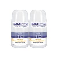 JONZAC DEO REHYDRATE LOT X2