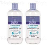 JONZAC EAU MICEL HYDRA 500ML