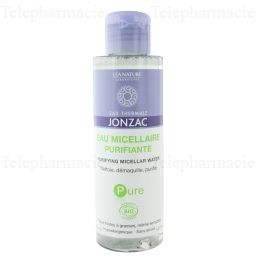 JONZAC EAU MICEL PURIF 150ML