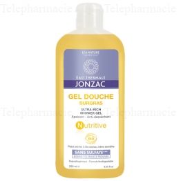 JONZAC GEL DCHE 250ML