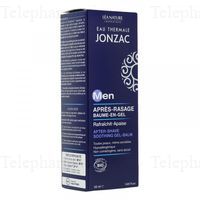 JONZAC Men Apr&egrave;s-rasage baume-en-gel bio tube 50ml