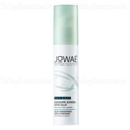 JOWAE Eclat & Jeunesse - Concentr&eacute; jeunesse d&eacute;tox &eacute;clat nuit 30ml