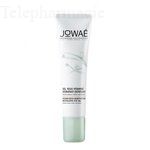 JOWAE Hydratation &eacute;nergisante - Gel yeux vitamin&eacute; hydratant d&eacute;fatiguant 15 ml