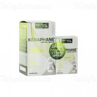 NAT & FORM Activ' Keraphane g&eacute;lules x 240