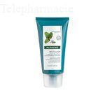 KLORANE Menthe aquatique bio - Baume protecteur anti-pollution tube 150ml