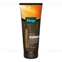 KNEIPP Recharging - Gel douche gingembre 2en1 corps et cheveux 200ml