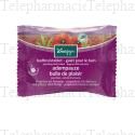 Galet pour le Bain Bulle de Plaisir Coquelicot et Chanvre 80g
