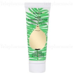 KORRES Beauty Shots - Masque beurre de babassu tube 18ml