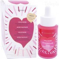 KORRES Rose Sauvage - Booster Bi phase Wild rose flacon 30ml