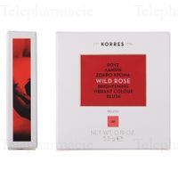 KORRES BLUSH ROSE SAUVA N46