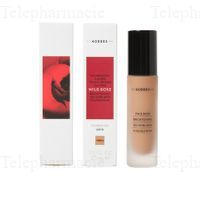 KORRES FDT ROSE SAUVAGE WRF4