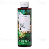 KORRES GEL DCHE ANANAS COCO