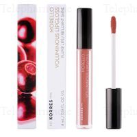 KORRES LIP GLOSS MOREL VOLUM