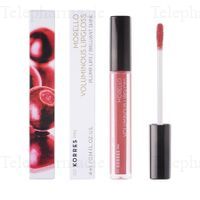 KORRES LIP GLOSS MOREL VOLUM