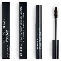 KORRES MASCARA MINERAL MARRO