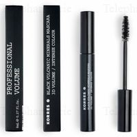 KORRES MASCARA MINERAL NOIR