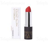 KORRES MORELLO CR.LS MAT 54