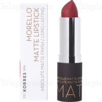 KORRES MORELLO CR.LS MAT 59