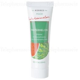 KORRES Beauty Shots - Masque Past&egrave;que tube 18ml