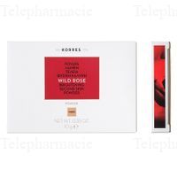 KORRES PDRE COMPACTE WRP3 RO