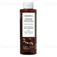KORRES Shampooing - Post Coloration - Argan 250ml