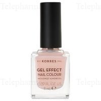 KORRES VERNIS A ONGLES 04 PE