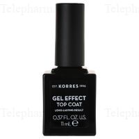KORRES VERNIS A ONGLES TOP C