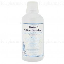 KOTOR Silice flacon 1L