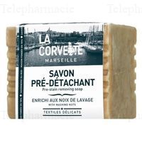 LA CORVETTE Savon d&eacute;tachant 250g