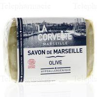 LA CORVETTE Savon pain Olive 100g