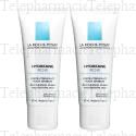 LA ROCHE-POSAY Hydreane riche 2 tubes x 40ml