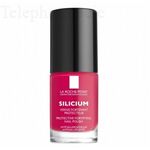 LA ROCHE-POSAY Silicium vernis fortifiant protecteur n&deg;18 Rose Vif