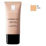 LA ROCHE-POSAY Toleriane teint mousse matifiante n&deg;01 ivoire tube 30ml