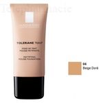LA ROCHE-POSAY Toleriane teint mousse matifiante n&deg;04 dor&eacute; tube 30ml