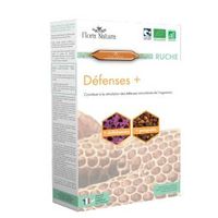 LA RUCHE, DEFENSE+ 20AMP15ML