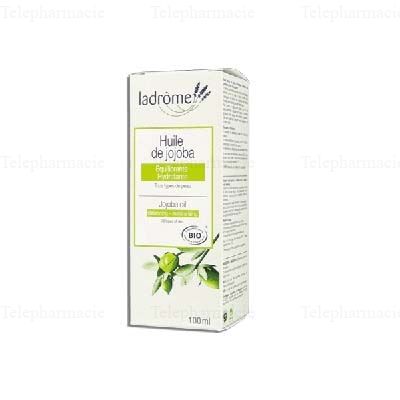 LADR&Ocirc;ME Huile de Jojoba bio flacon 100ml