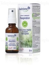Spray d'ambiance BIO Respiration spray 30ml