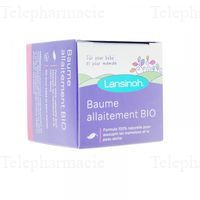 LANSINOH BAUME ALLAITEMENT B