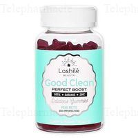 LASHILE BEAUTY GOOD CLEAN