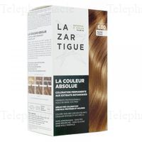 LAZARTIGUE Couleur absolue - Coloration permanente 5.00 ch&acirc;tain clair 60ml