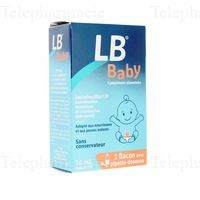 LB BABY FLACON 10 ML