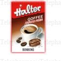 HALTER Bonbon caf&eacute; sans sucre