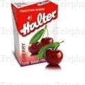 LE COMPTOIR DU PHARMACIEN Bonbon halter cerise sans sucre Boite de 40g