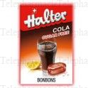 LE COMPTOIR DU PHARMACIEN Bonbon halter cola sans sucre Boite de 40g