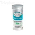 LE COMPTOIR DU PHARMACIEN Huile essentielle bio citronelle flacon 10ml