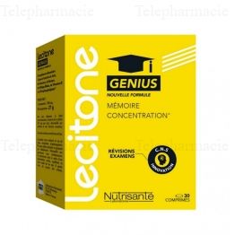 LECITONE GENIUS CPR30